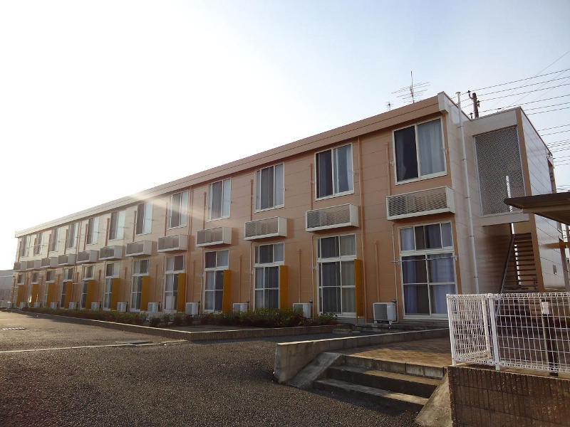 レオパレスアーバン・ビレッジの外観画像