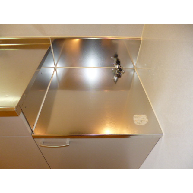 アムール ボワ203号室 キッチン