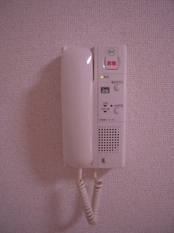 エディフィッシオ菊名0101号室 インターフォン
