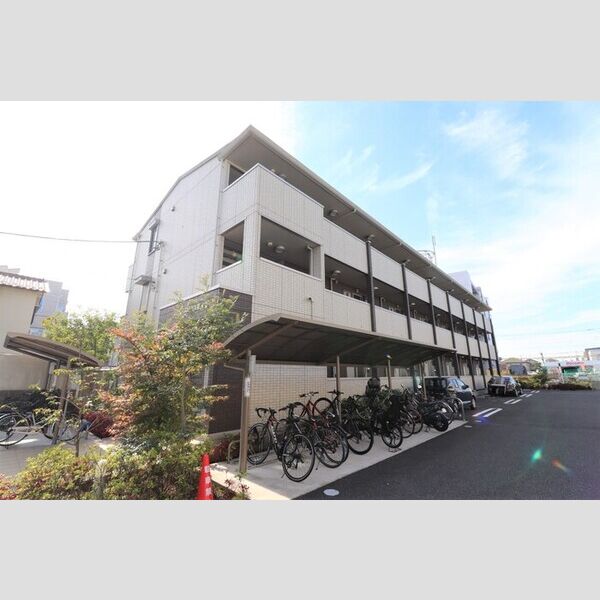 ロータス草加 Ⅱの外観画像