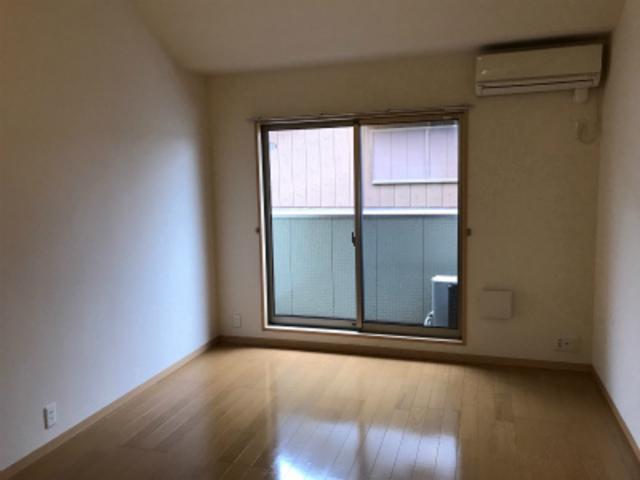 アスセーナ 内観