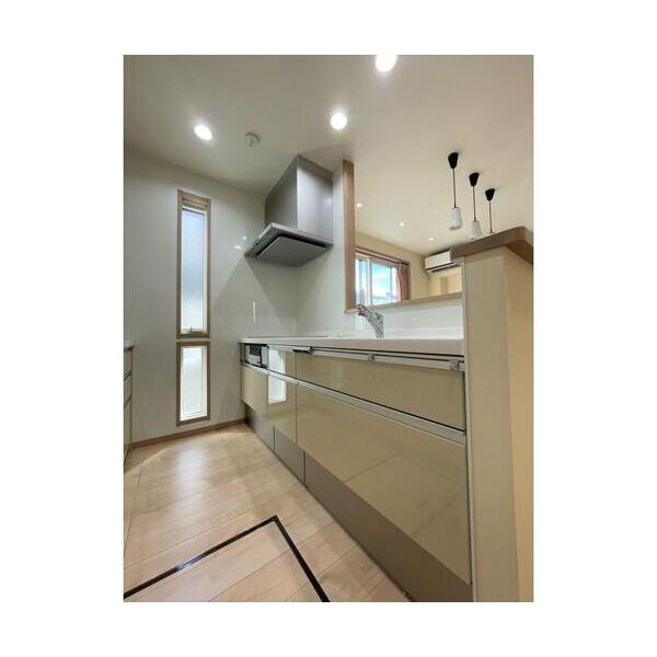 杉並区松庵1丁目戸建 キッチン