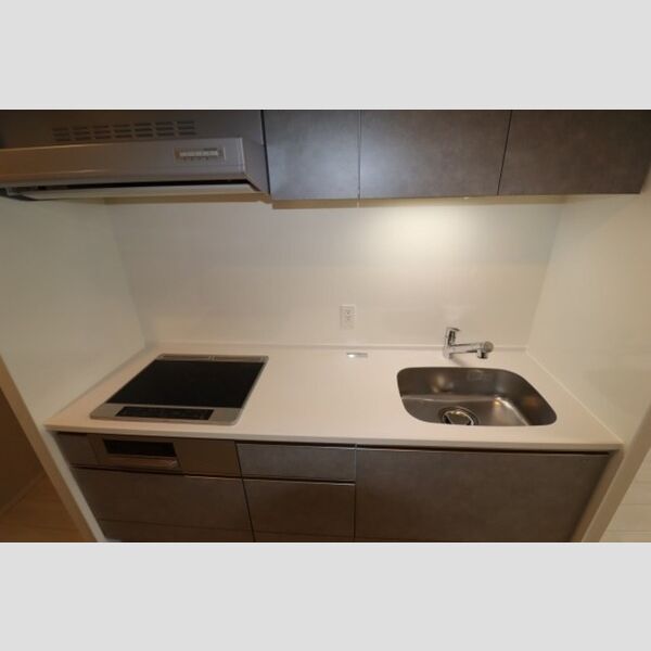 サンジョイアゼロ413号室 キッチン