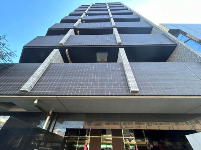 ブライズ下北沢7階 外観