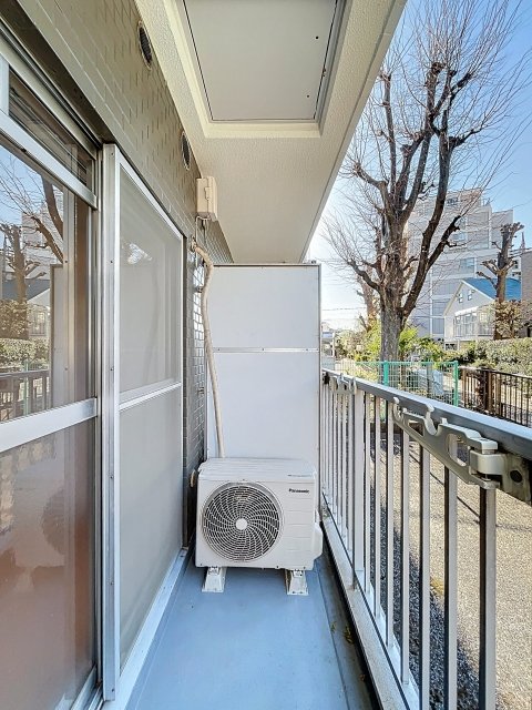 ラ・カーサ バルコニー