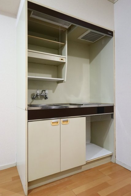 ライオンズステーションプラザ半蔵門 キッチン