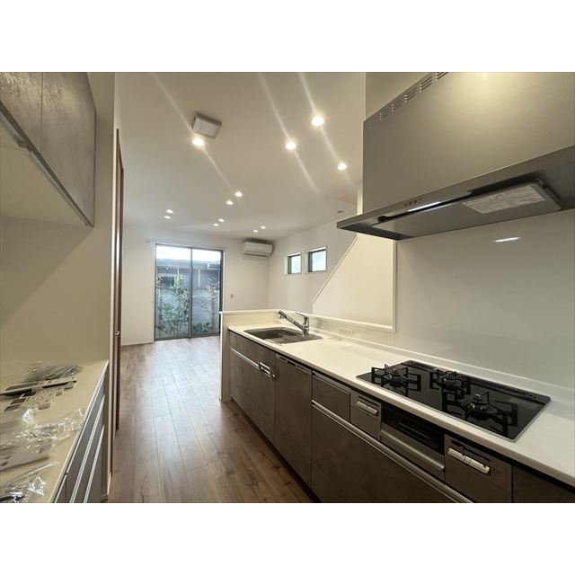 Seigaku Annex C棟 キッチン