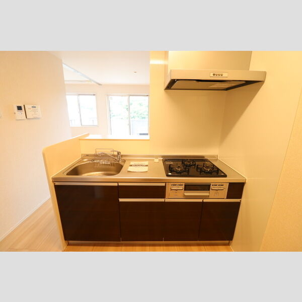 エミネンスコート 対面キッチン