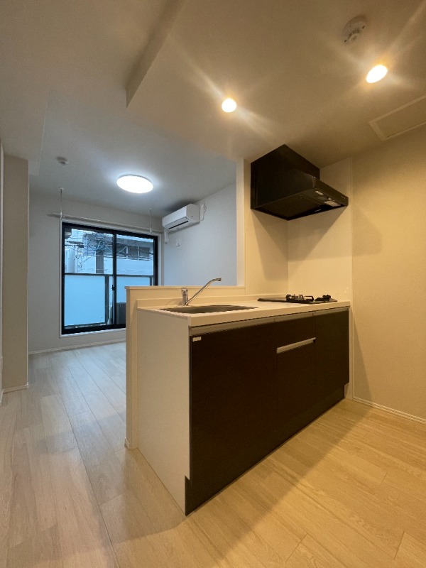 MONOLITH錦糸町2階 キッチン