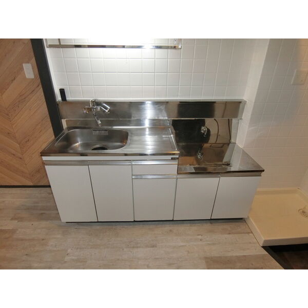 東品川マンション キッチン