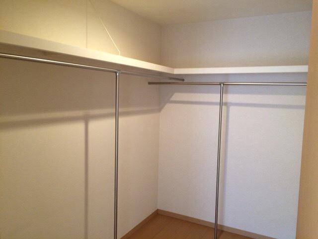 ベルリード流山Ⅱ 収納