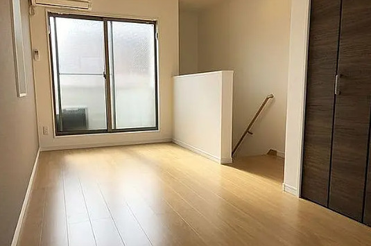 コンフォール駒込 リビング