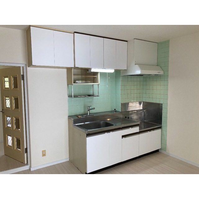 旭が丘カサヴェール102号室 キッチン