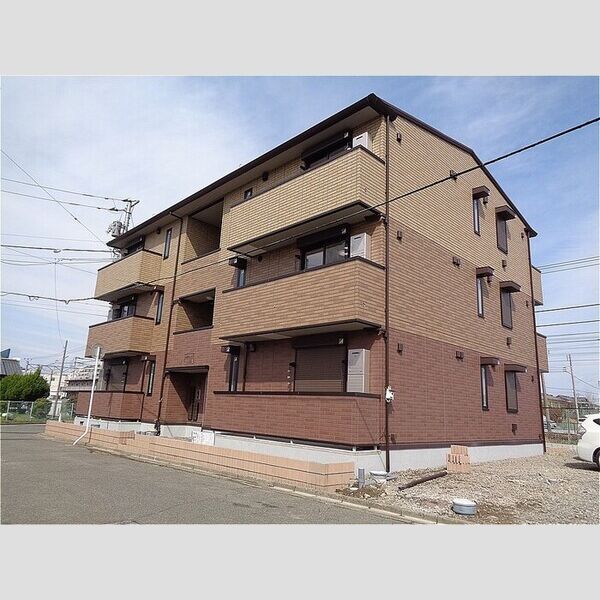 fortuneXI　(フォーチュンイレブン)302号室 外観