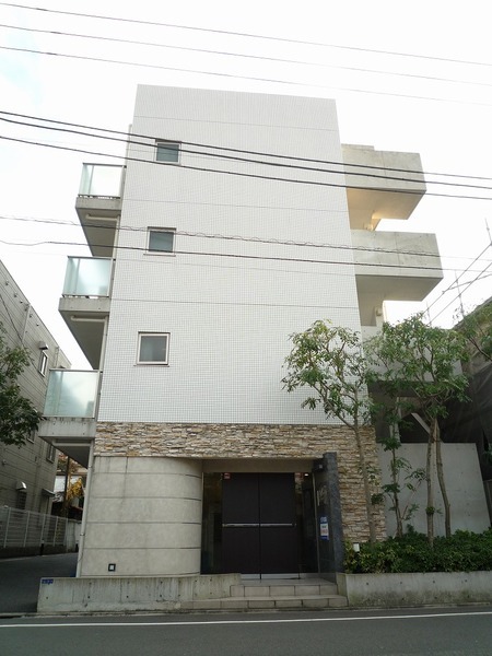 プレール・ドゥーク池上102号室 外観