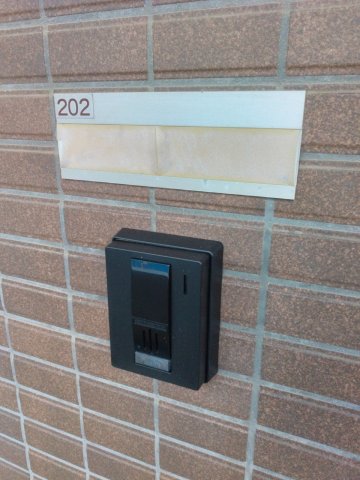 ＬｉＬｉ　Ｍｕｋａｉｈａｒａ0302号室 セキュリティ