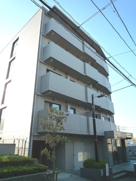 ルーブル新宿西落合七番館の外観画像