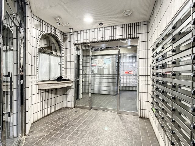 タウンシップ田端 エントランス