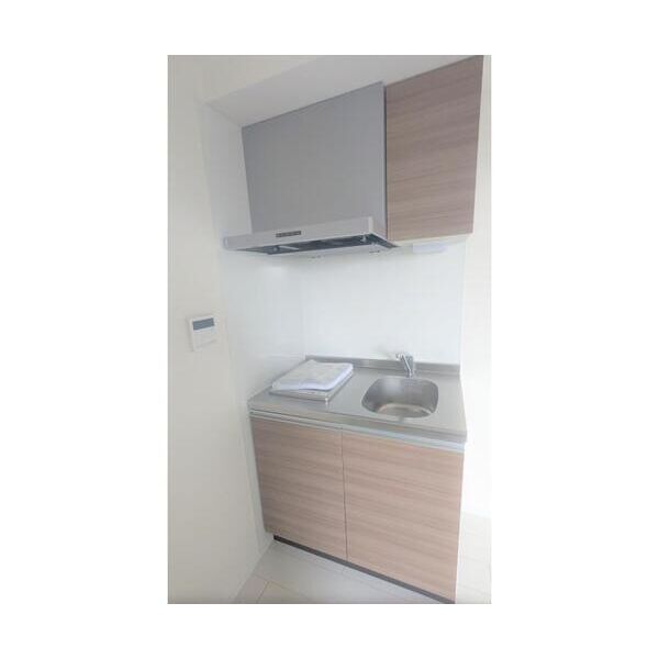 Monologue402号室 キッチン