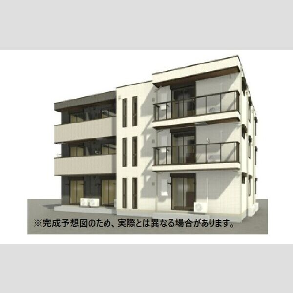 D-comodo小金井貫井北町の外観画像