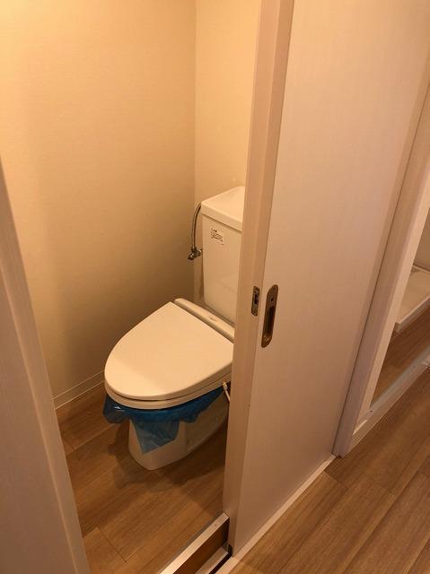 グランバリュー八王子北野6階 玄関