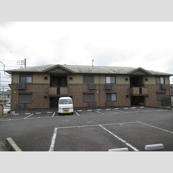 オーパスSOGAの外観画像