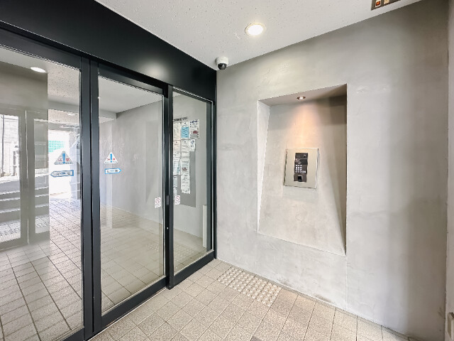 レジディア本郷菊坂プレイス3階 部屋その他