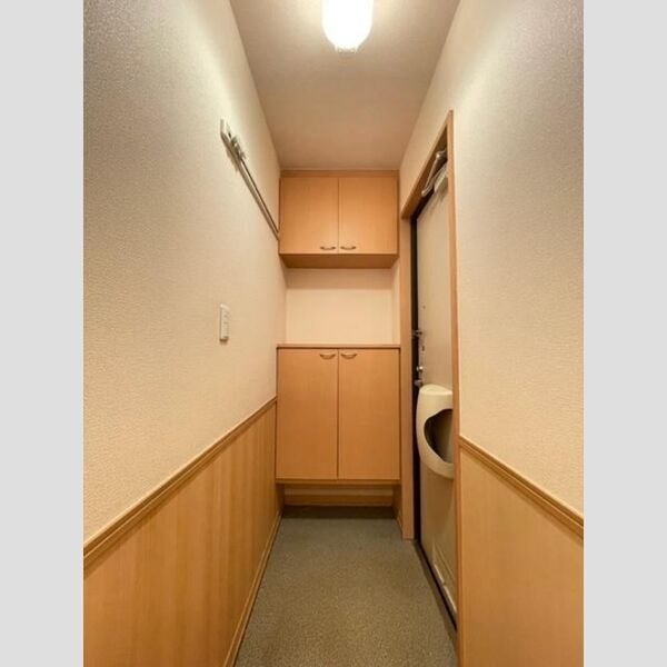 ラル　フェリス 玄関