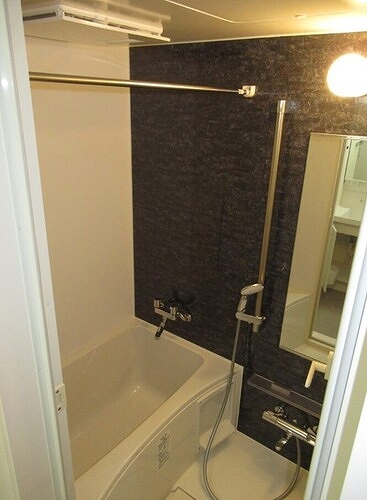 ライオンズプラザ平塚 浴室