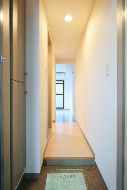 スカイコート本郷東大前3階 玄関