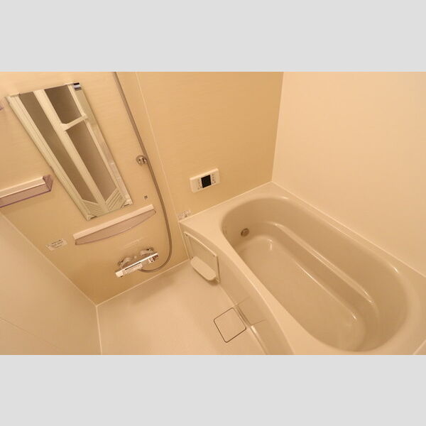 フローリッシュ武蔵浦和 お風呂