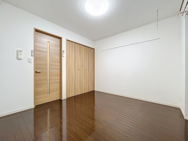 ルクール氷川台 リビング