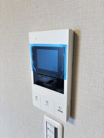 Ｂｒａｎｅｄｇｅ東武練馬0204号室 セキュリティ