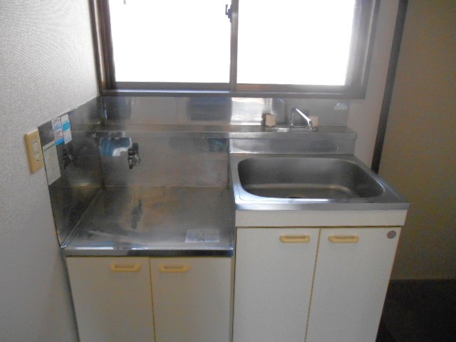 シェブロン第２ビル キッチン