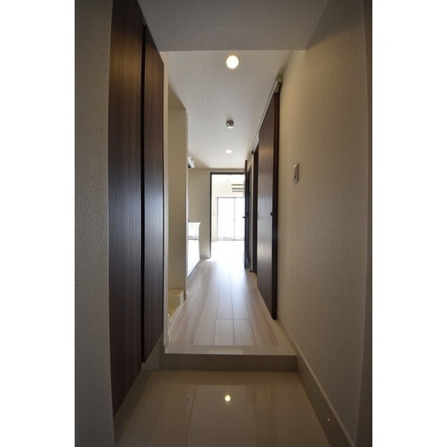 Court Blanche0502号室 内観