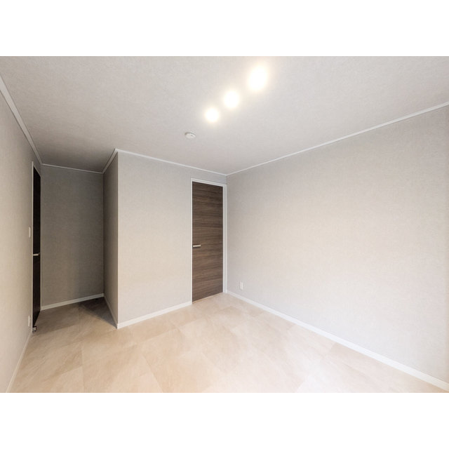 山栄ハイツ 内観