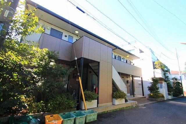 プチメゾン朝志ヶ丘 外観