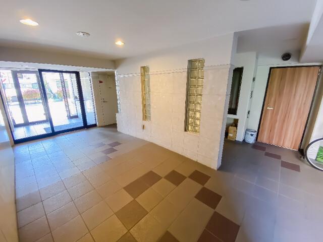 レジディア葛西 エントランス