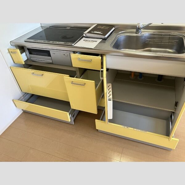 リバレイン106号室 部屋その他