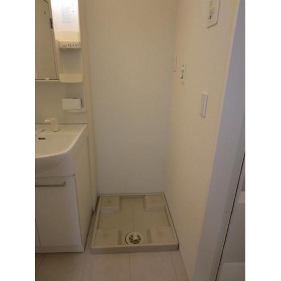 プランドール・レーブⅡ2階 内観