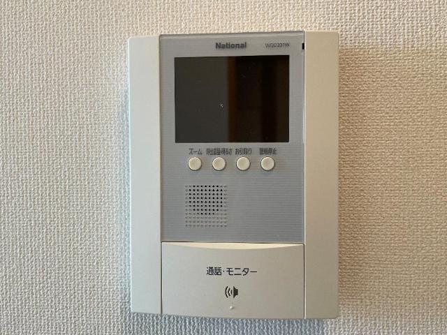 ダイアモンド・Ⅰ カメラ付インターホン