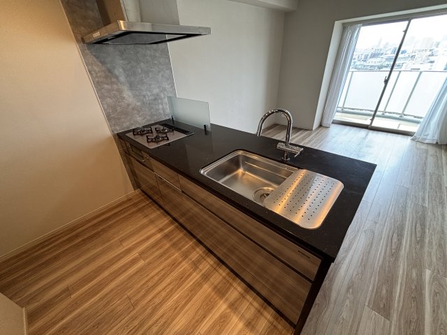 シェフルール文京茗荷谷 キッチン