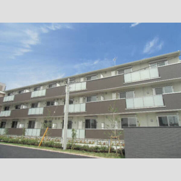 アローフィールド　Aの外観画像