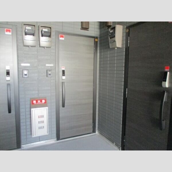 CLASSEUM都賀305号室 玄関