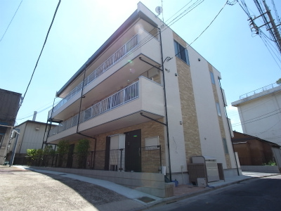 アネシスの外観画像