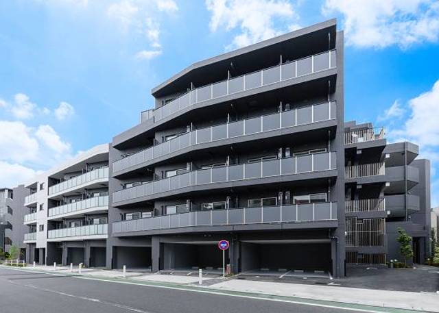 ガーラ上板橋グランドステージ4階 外観