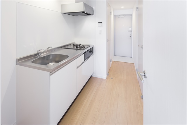 ｖｉｌｌａｇｅ　響　二号館2階 キッチン