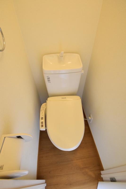 フェリスクラウン トイレ