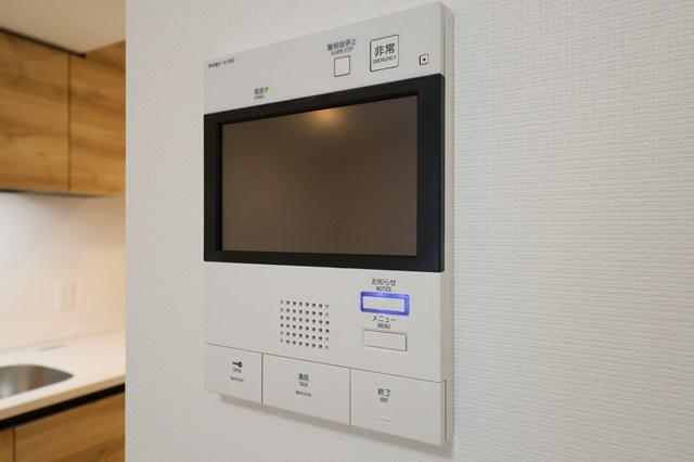 WORVE横浜伊勢佐木町10階 セキュリティ