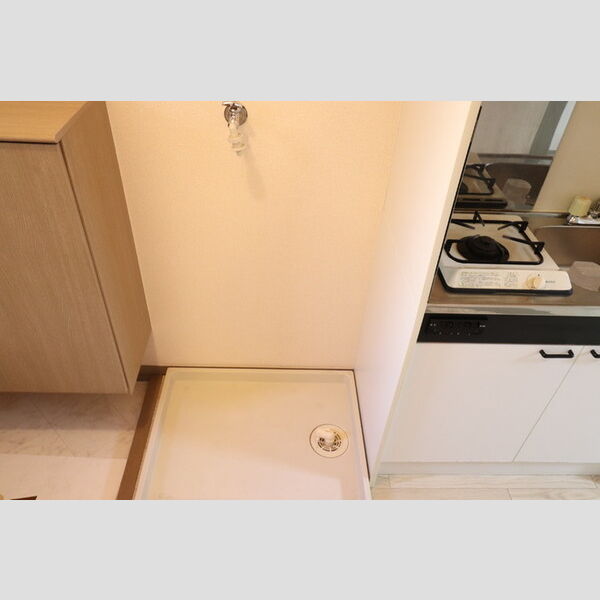 パル2511202号室 洗濯機置き場